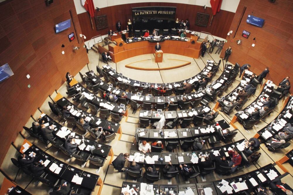 Irregularidades legislativas. La Auditoría Superior de la Federación revisó los más de 4 mil 474 millones de pesos del presupuesto anual ejercido. (ARCHIVO EL UNIVERSAL)