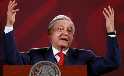 La mañanera de AMLO, 9 de febrero, minuto a minuto 