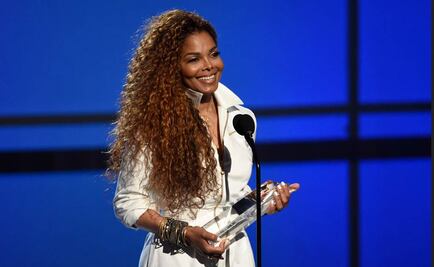 Janet Jackson recibe reconocimiento en Premios BET