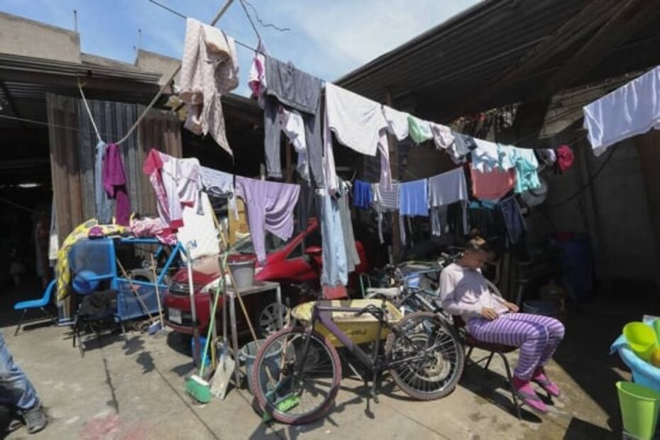 Migrantes ven en Toluca oportunidad para una nueva vida