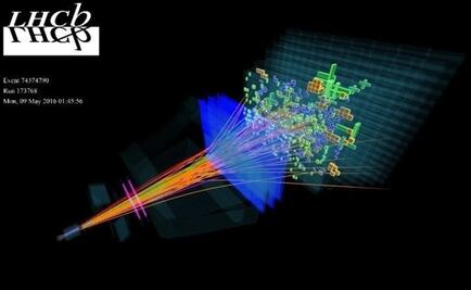 Descartan la partícula que expandió el Universo después del Big-Bang