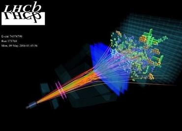 Descartan la partícula que expandió el Universo después del Big-Bang