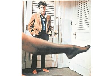 Hoffman, de seducido a acosador