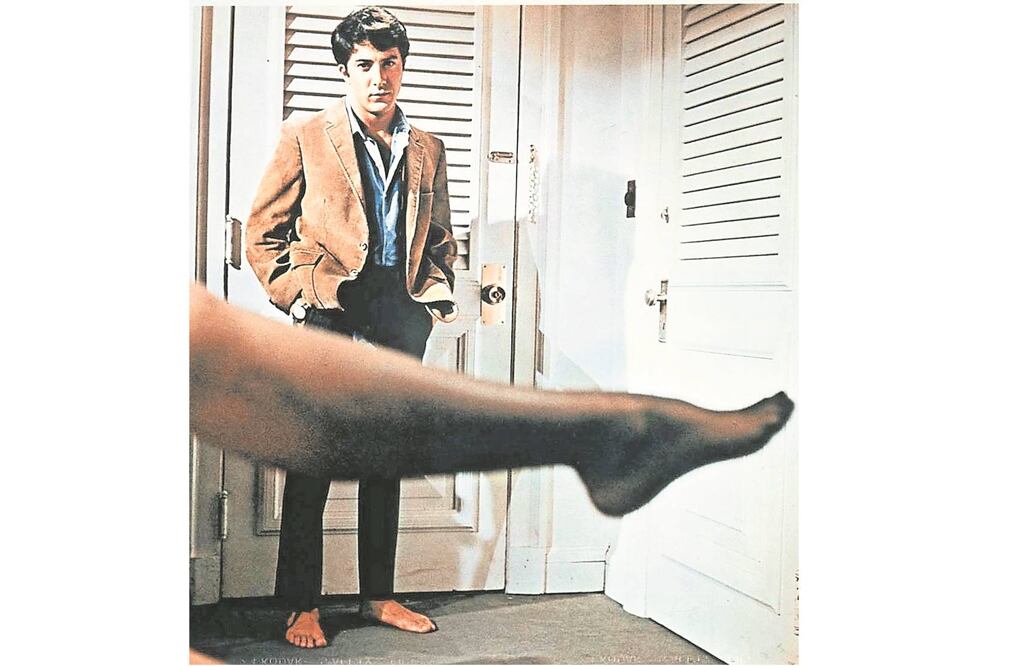 La cinta trata sobre un joven que pierde su inocencia con una mujer mayor (LAWRENCE TURMAN PRODUCTIONS)