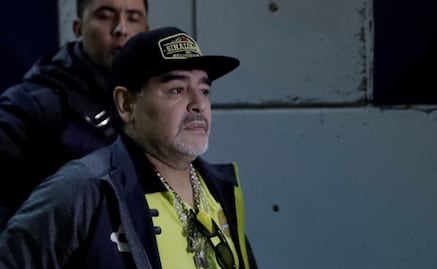 En Dorados me están esperando: Maradona