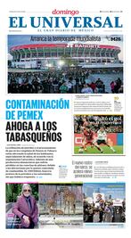 Portada impresa del 29 de marzo de 2026