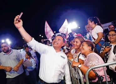 Oposición promete igualdad e impulso a la zona costera