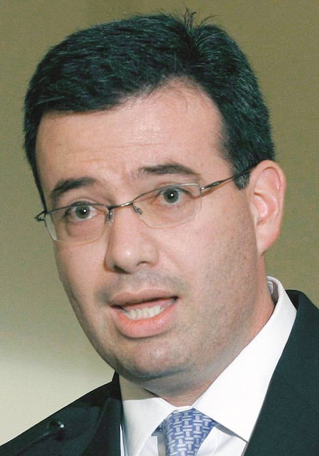 En la foto: Alejandro Díaz de León, subprocurador (ARCHIVO. EL UNIVERSAL)