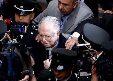 Chile: Cómo escapé de Fernando Karadima, el cura que abusó de mí durante décadas