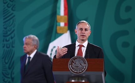 Avanzaremos más rápido con vacunación anticovid en Quintana Roo y Baja California: López-Gatell