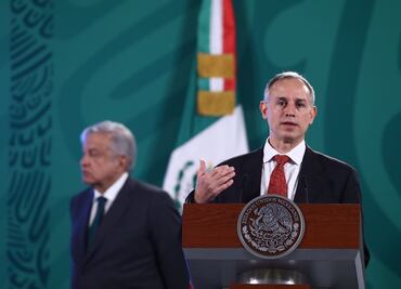 Avanzaremos más rápido con vacunación anticovid en Quintana Roo y Baja California: López-Gatell