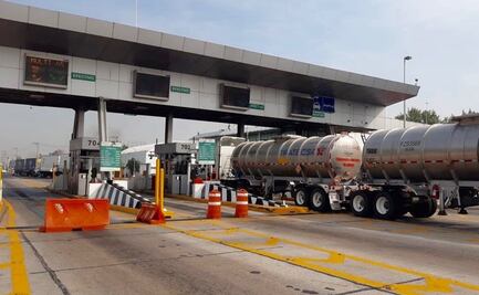 Activarán sistema de poncha llantas a conductores que intenten evadir pagos en caseta de Las Américas