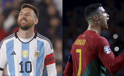 Lionel Messi y Cristiano Ronaldo, entre los futbolistas mejor pagados del mundo