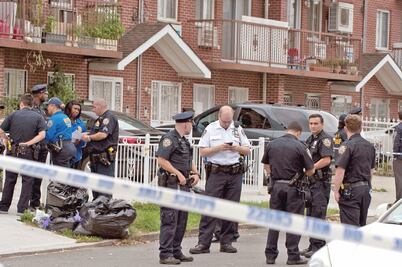 Apuñalan a 5 personas en NY, en guardería, incluidos 3 bebés