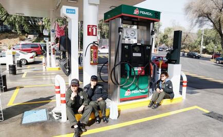 Llaman a SHCP, Energía, Pemex y Profeco a rendir cuentas por desabasto 