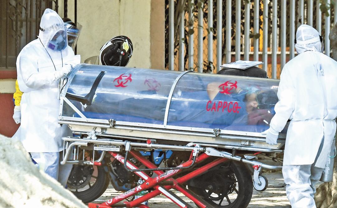 Foto: Archivo / EL UNIVERSAL 