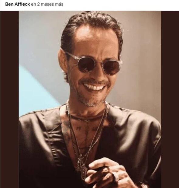 Memes se burlan de Ben Affleck: "¡Cómo lo tienes Jennifer Lopez!"