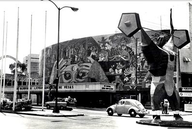 Sedes olímpicas de México 1968