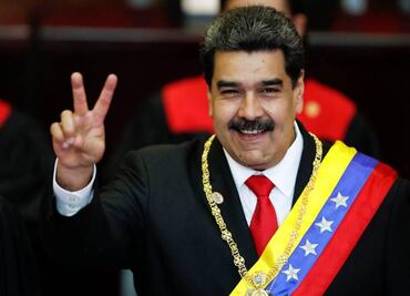 Las turbulencias del gobierno de Nicolás Maduro