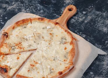 Salsa blanca, la receta que necesitas para tus pizzas