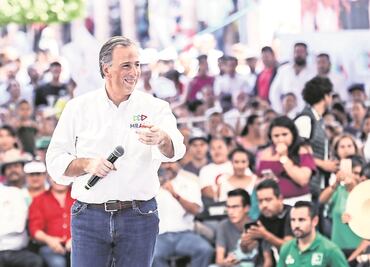 Meade desmiente relación con caso Odebrecht; "es una vacilada", dice