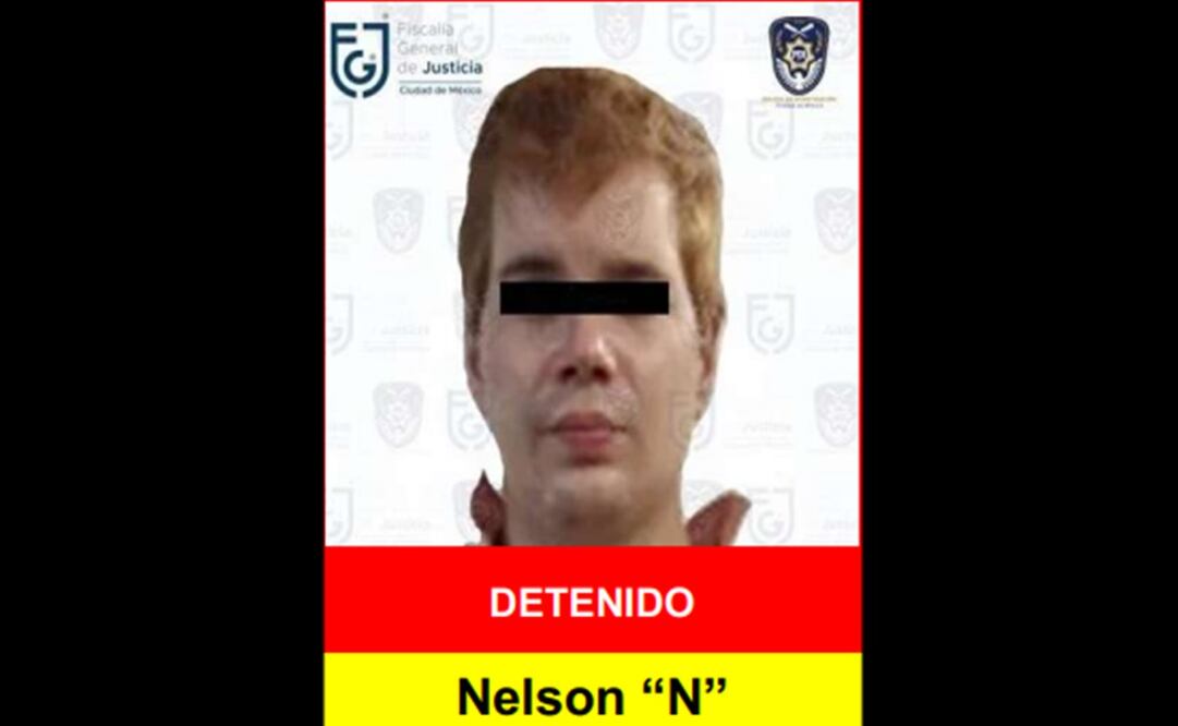 Actualmente, el holandés el acusado está en proceso de vinculación. Foto: Especial