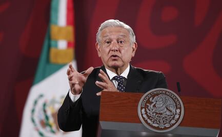 La mañanera de AMLO, 9 de marzo, minuto a minuto