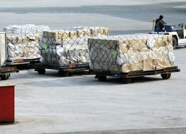 Repuntan exportaciones mexicanas 12.6% en octubre