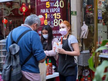 Conoce el divertido snack que puedes encontrar en el Barrio Chino