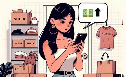 “Nenis” bajo presión; cómo el impuesto a Shein y Temu afecta a mujeres emprendedoras