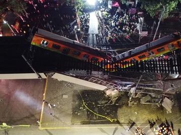 A cuatro meses del colapso en la Línea 12, ¿qué ha pasado?