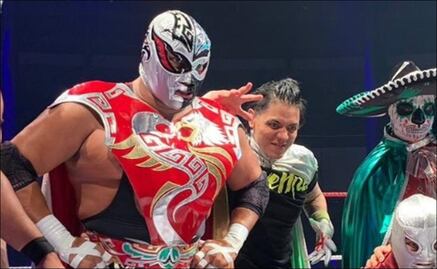 Fue un honor estar en la última lucha de Silver King: Juventud Guerrera