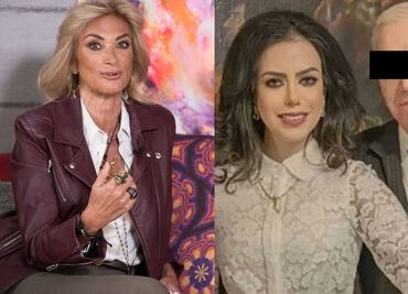 “Este señor me da roña”: Adela Micha expresa su repudio ante declaraciones del feminicida de Yrma Lydya