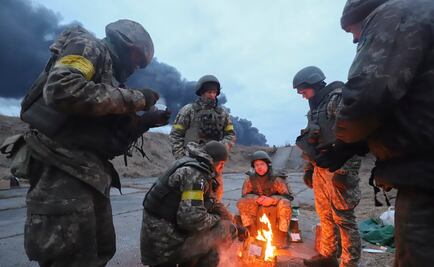Ucrania invita a las madres de soldados rusos capturados a ir a buscarlos