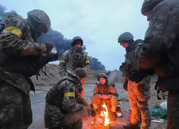 Ucrania invita a las madres de soldados rusos capturados a ir a buscarlos
