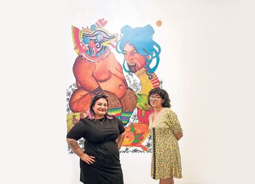 Los curadores mexicanos que conquistan Los Ángeles