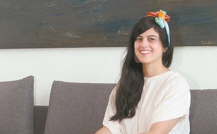 Brenda Lozano formaliza trabajo en España