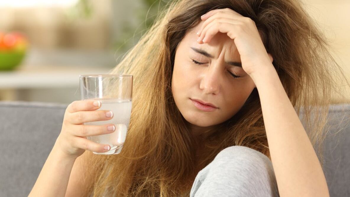 La única forma de "desemborracharse" es dejar de beber. Foto: Getty Images