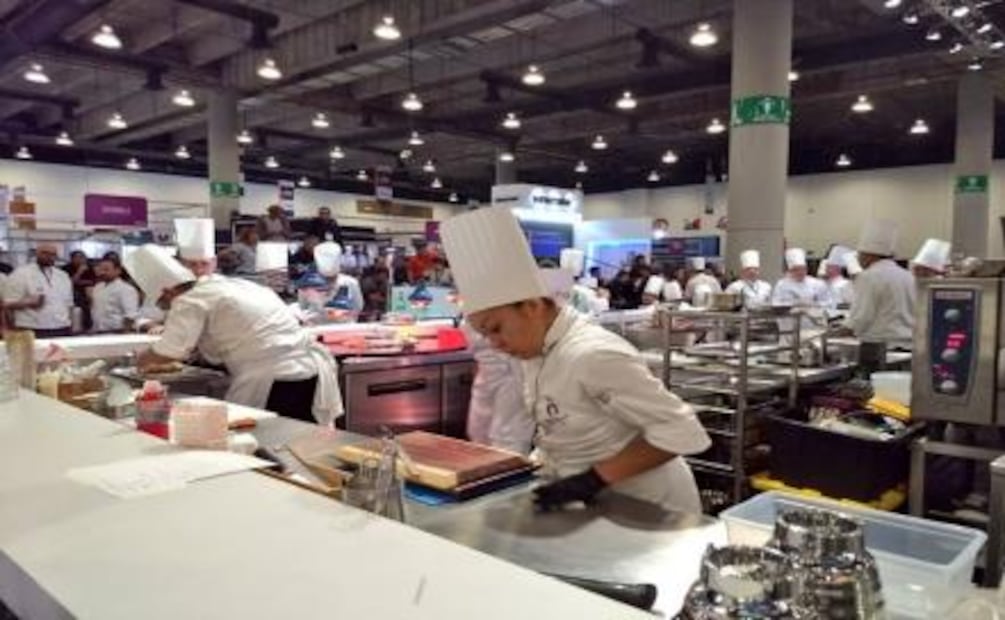 Cerveza, queso y vino tienen mayor presencia en Sirha México