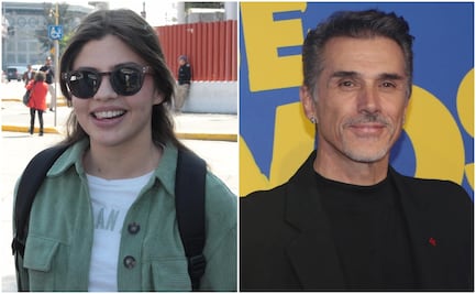 Daniela, hija de Héctor Parra, se lanza contra Sergio Mayer: “él fue quien metió a mi papá a la cárcel”