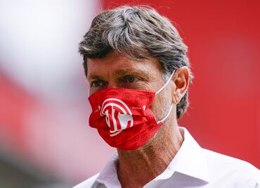 Hernán Cristante y el juego ante León: Quiero ganar, pero jugando bien