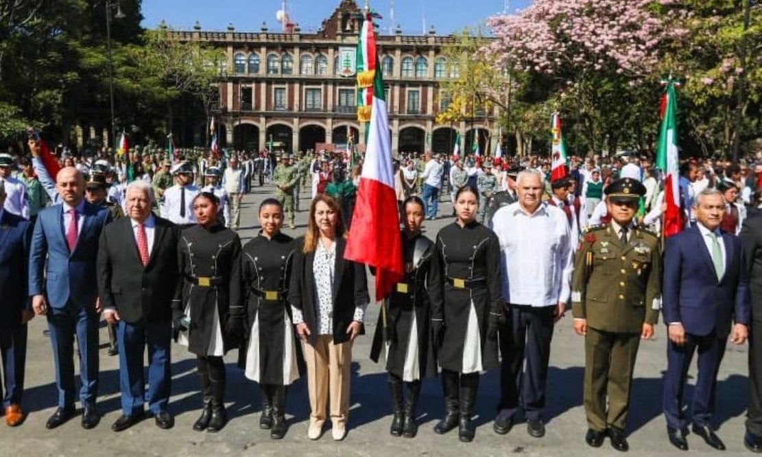 Gobierno de Morelos asegura que todo está bajo control tras los disturbios del pasado 22 de febrero. Foto: Especial