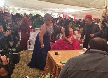 Misa de Rubí congrega a más de 250 personas