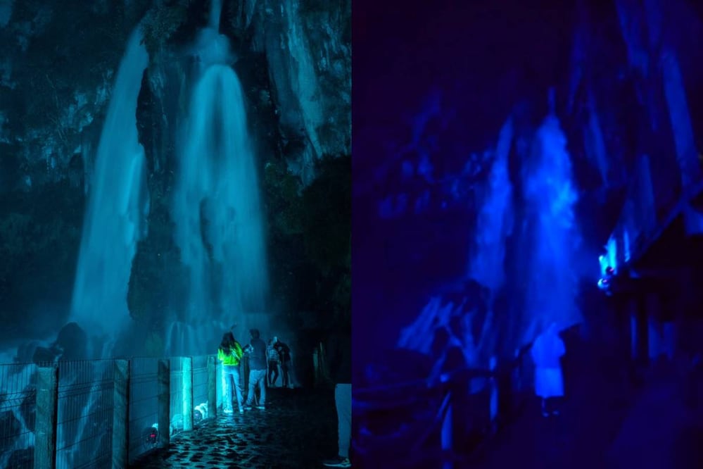 Fotos: Parque Ecoturístico Cascada Las Brizas