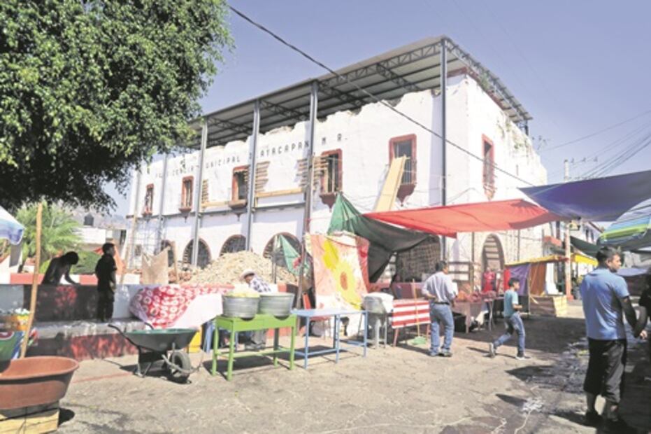 A 18 meses del 19-S, esperan dinero de seguro y Fonden