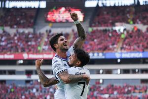 Resultado Liga MX: Querétaro se reencuentra con el triunfo, tras propinarle tres goles al Atlas