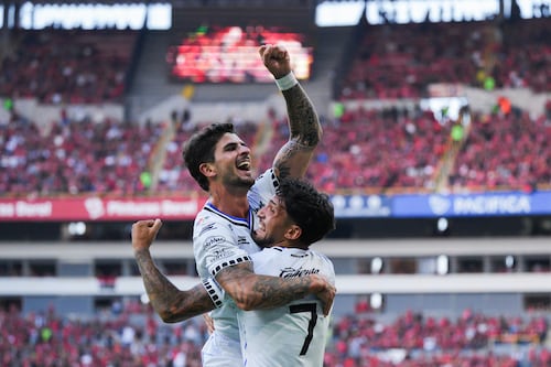 Resultado Liga MX: Querétaro se reencuentra con el triunfo, tras propinarle tres goles al Atlas