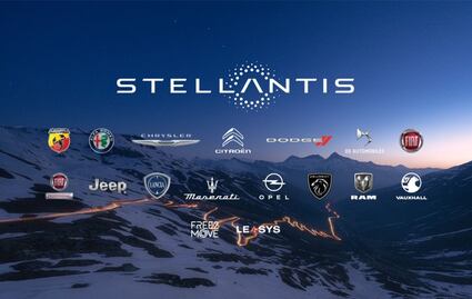 Stellantis lanzará 16 autos nuevos durante 2023