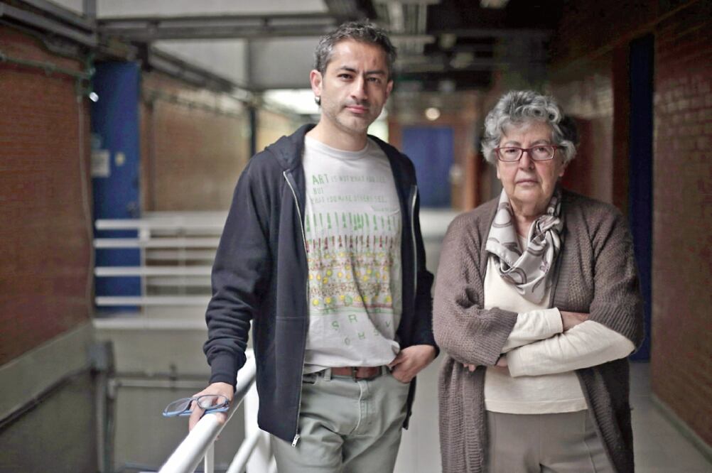 Los investigadores afirman que como científicos tienen la responsabilidad de participar en el debate nacional sobre la despenalización de la marihuana (ALEJANDRA LEYVA. EL UNIVERSAL)