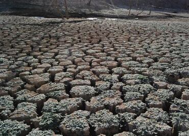 Sequía extrema en cinco municipios de Chiapas: Conagua